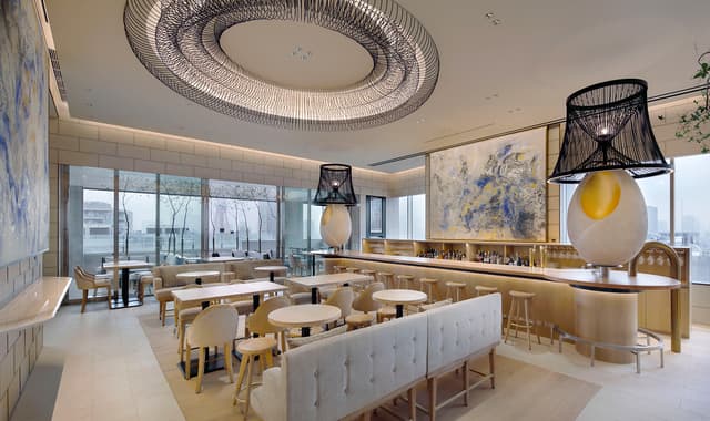 Main Dining Area