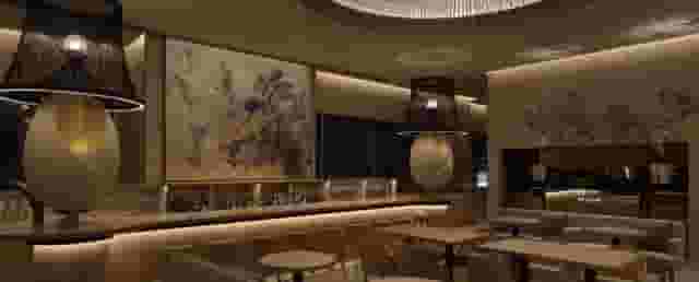 Main Dining Area