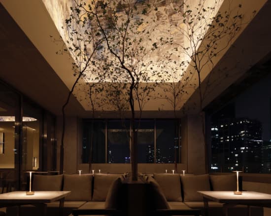 Main Dining Area