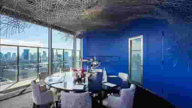 Private Dining Room