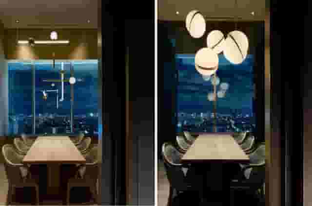 Private Dining Room