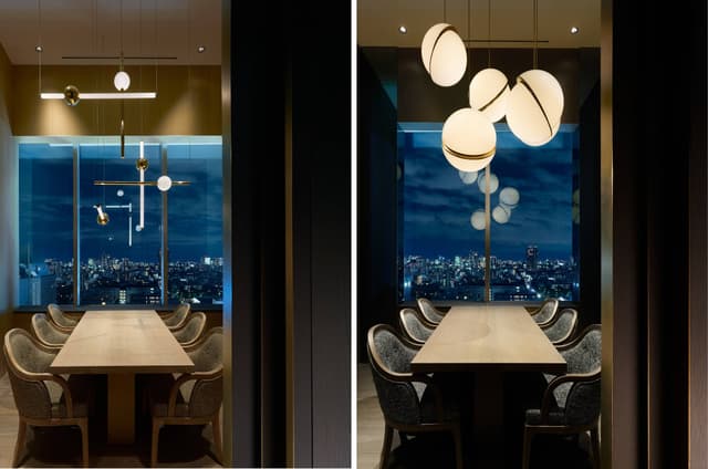 Private Dining Room