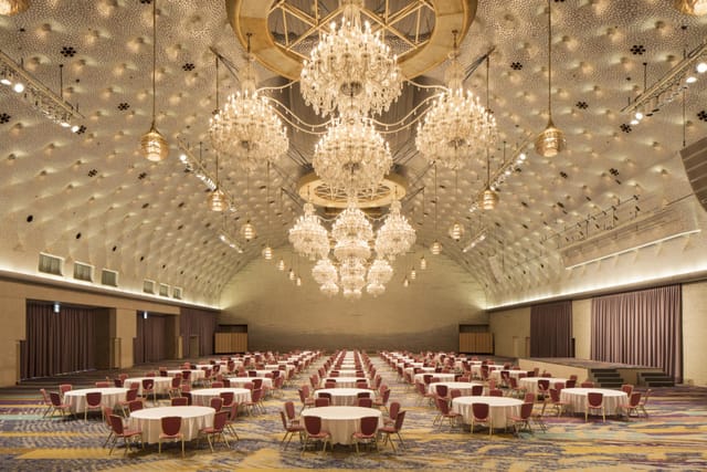 GRAND PRINCE HOTEL TAKANAWA¦Japan