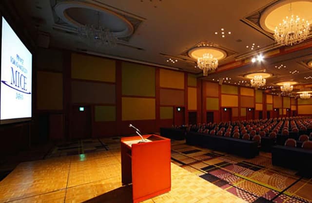 Takanawa-Shinagawa Prince Hotels & Resorts