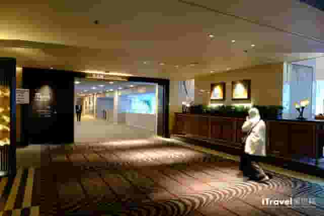 Conference Floor