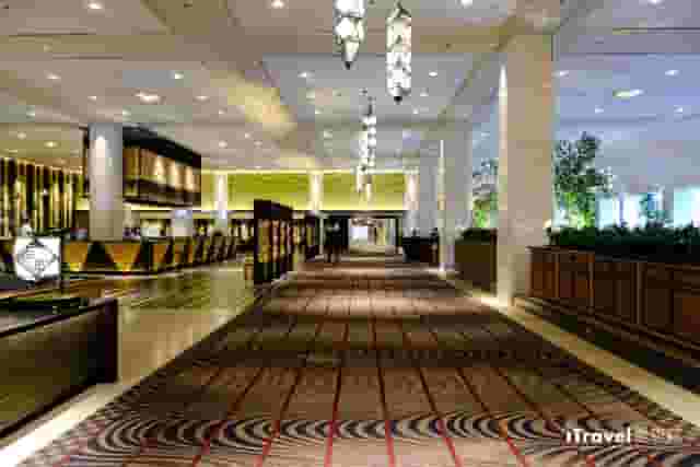 Conference Floor