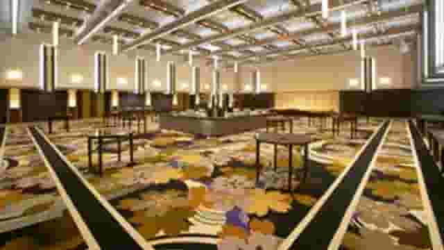 Conference Floor