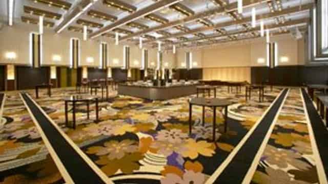 Conference Floor