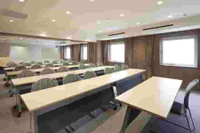 conference halls
