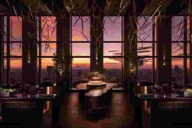 conference halls