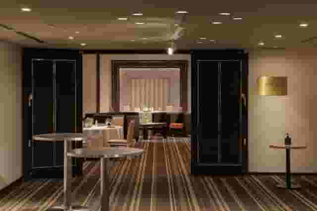 meeting rooms
