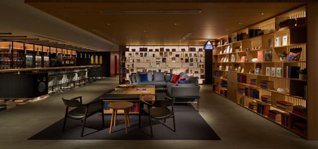 meeting rooms