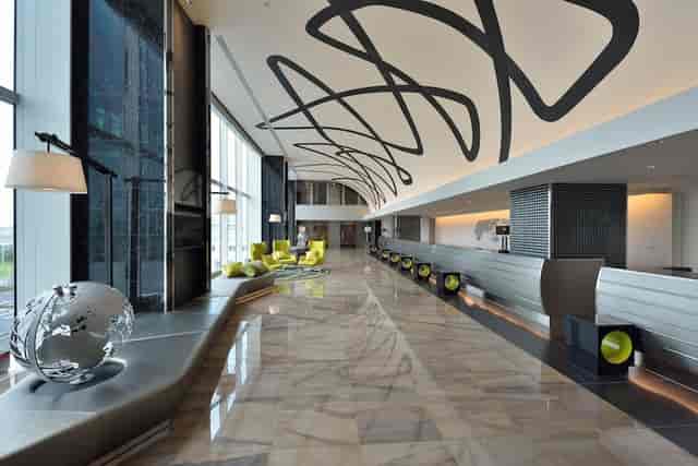 The Royal Park Hotel Tokyo Haneda ...