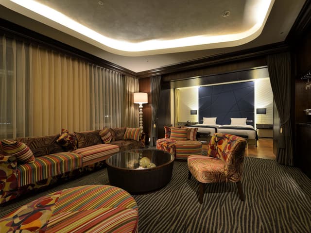 Premium Floor