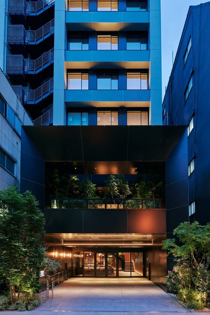 NOHGA HOTEL AKIHABARA TOKYO?9?1?(? ...