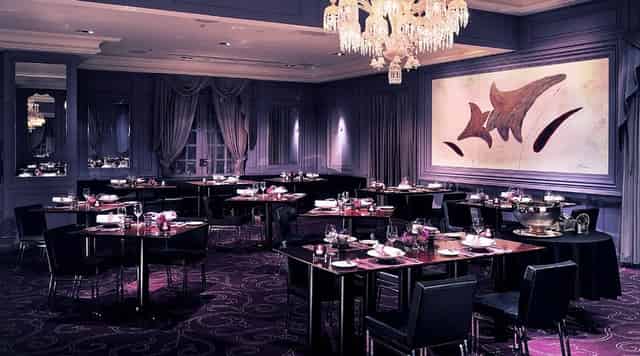 LA TABLE de Joël Robuchon