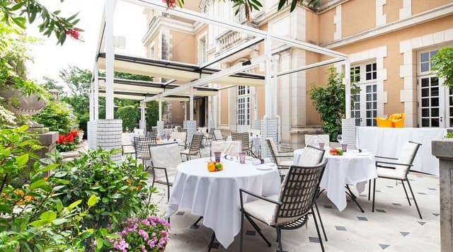 LA TABLE de Joël Robuchon