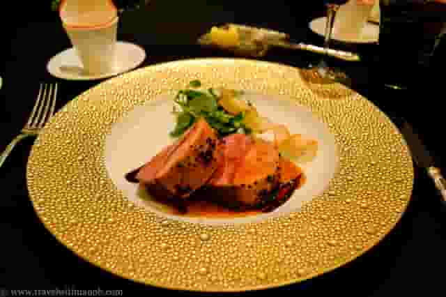 Main dining room