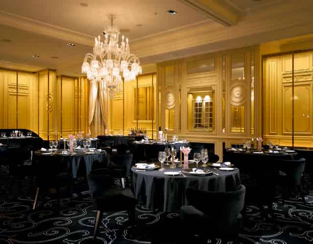 Chateau Restaurant