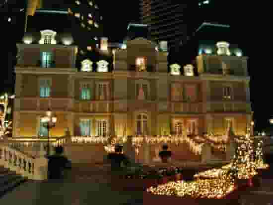 Chateau Restaurant