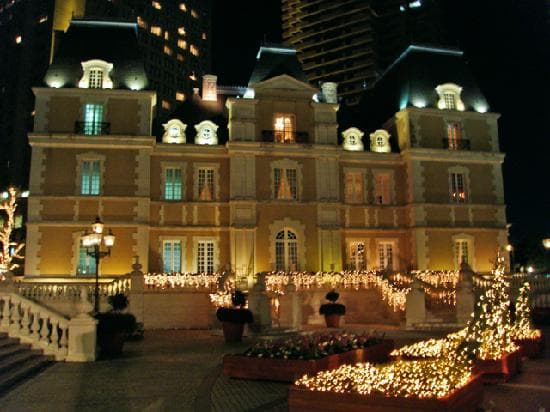 Chateau Restaurant Joel Robuchon
