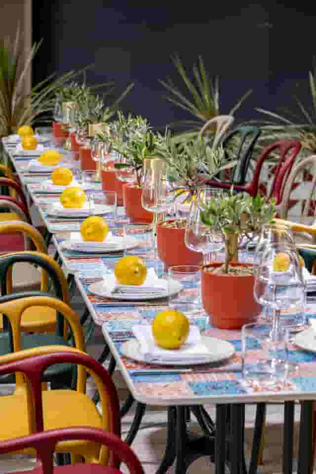 Tozi Terrace