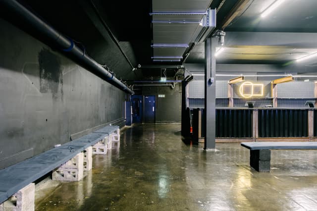 UNLOCKED SHOREDITCH