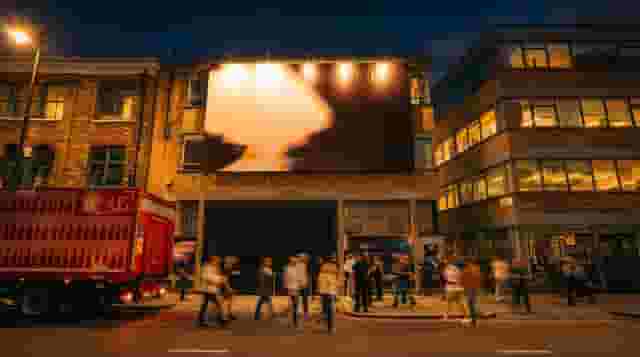 UNLOCKED SHOREDITCH
