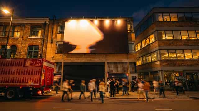 UNLOCKED SHOREDITCH