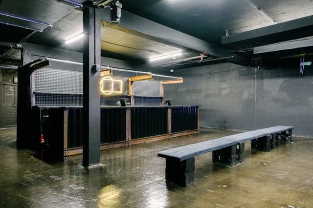 UNLOCKED SHOREDITCH