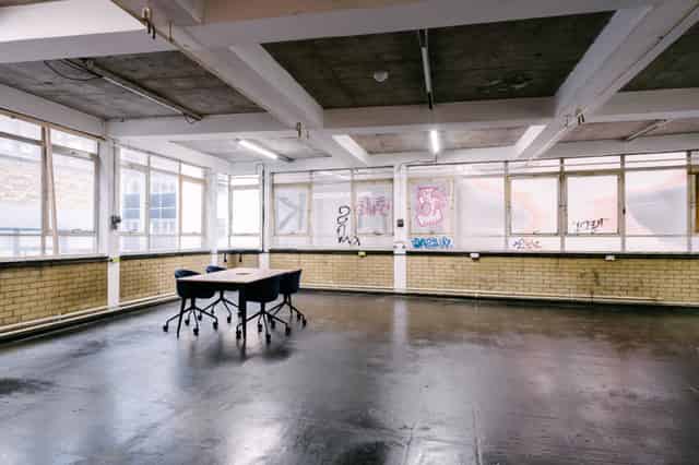 first floor 