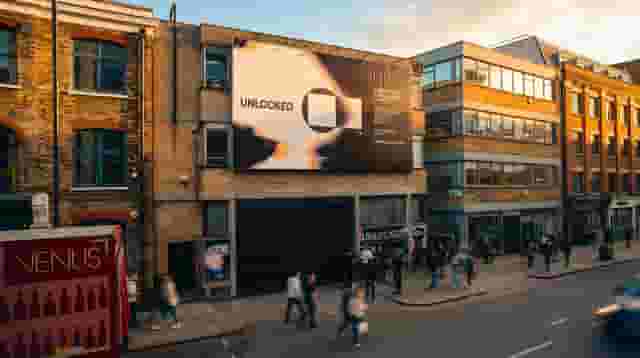 UNLOCKED SHOREDITCH