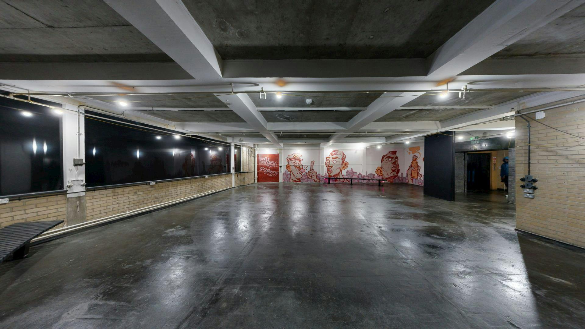 UNLOCKED SHOREDITCH - first floor image 2