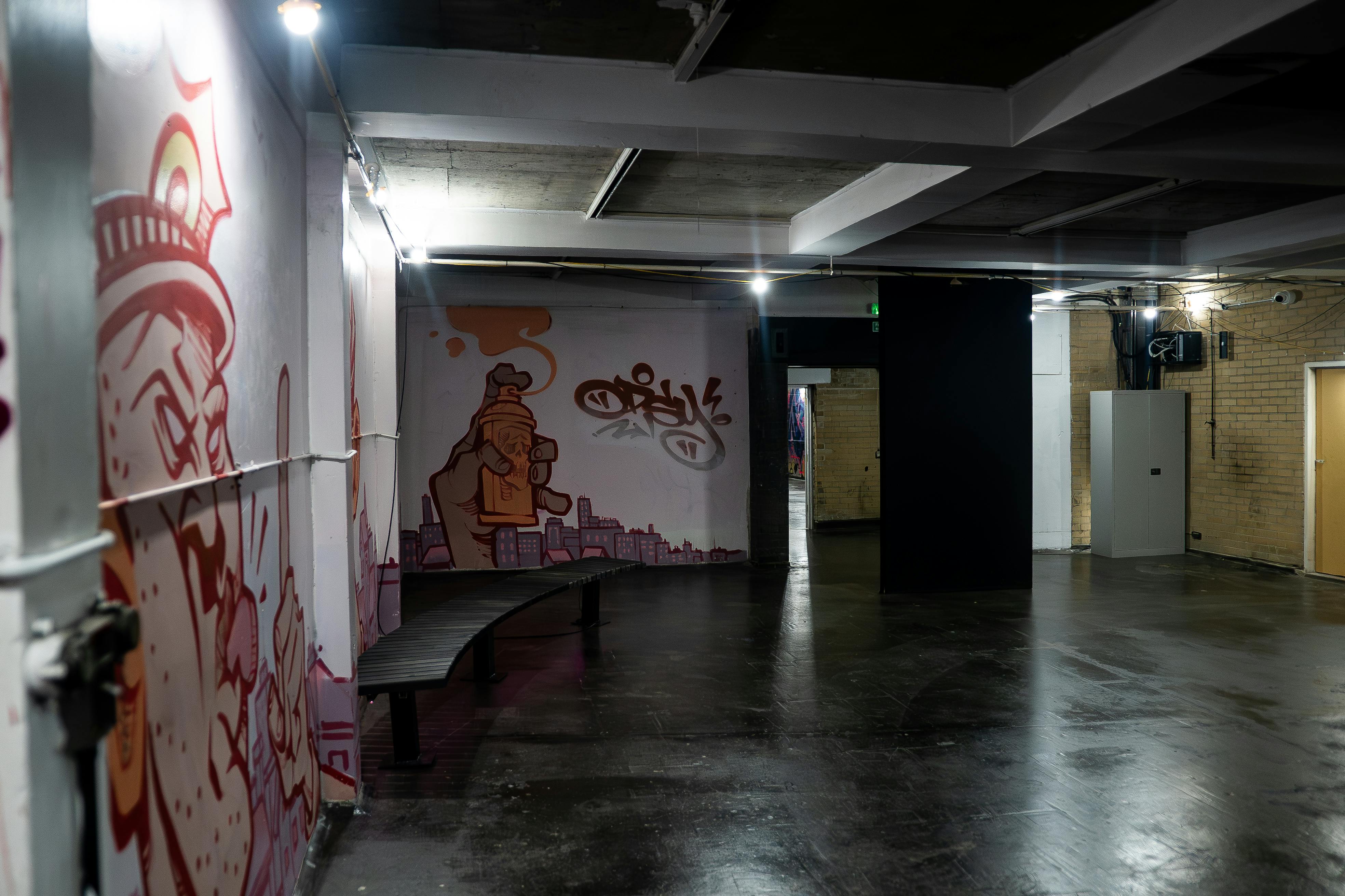 UNLOCKED SHOREDITCH - first floor image 3
