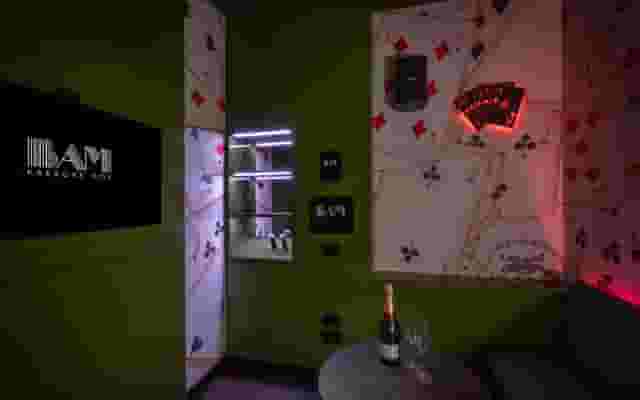BAM Karaoke Box London