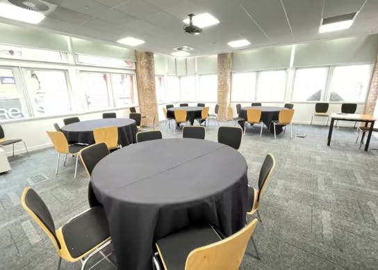 First Intuition - 3rd Floor Edmund House - Whole Venue image 2