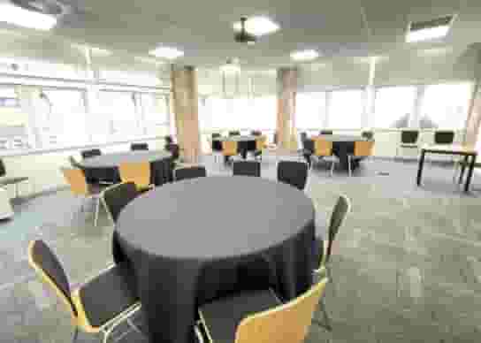 First Intuition - 3rd Floor Edmund House