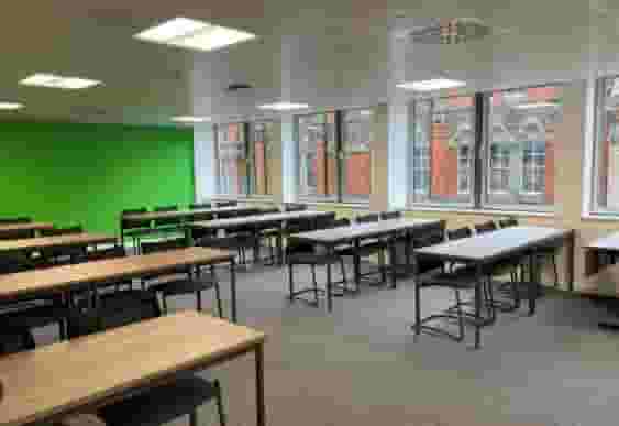 First Intuition - 3rd Floor Edmund House