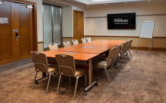 Hilton London Paddington