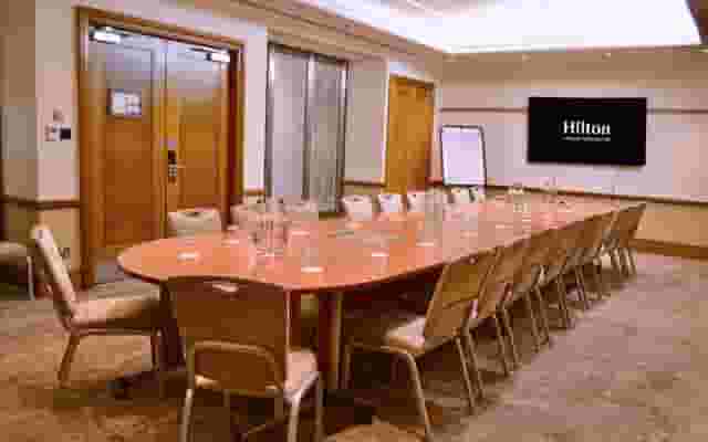 Hilton London Paddington