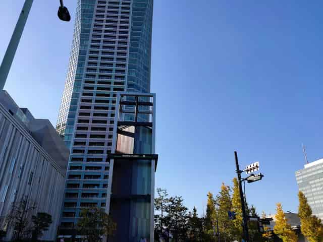 LINE CUBE SHIBUYA
