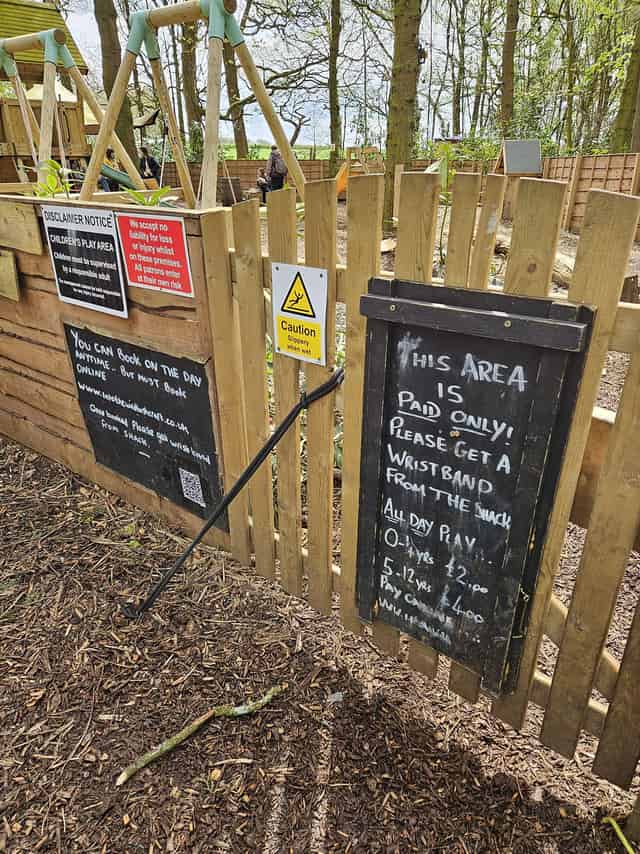 Bushcraft Area