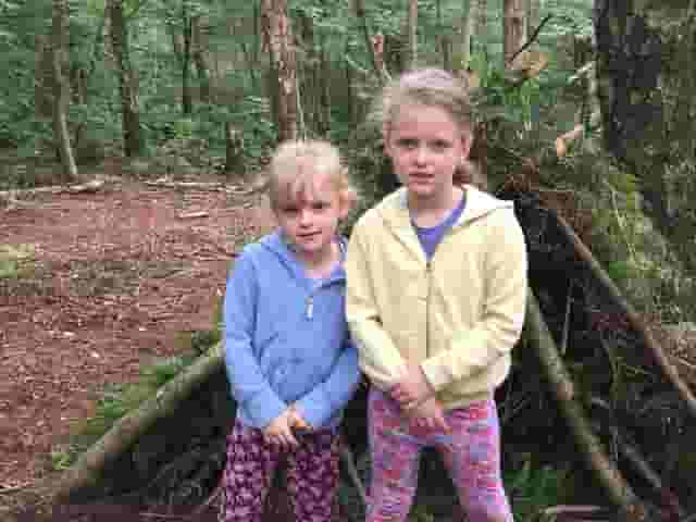 Bushcraft Area