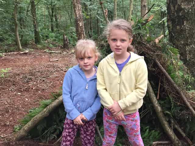 Bushcraft Area