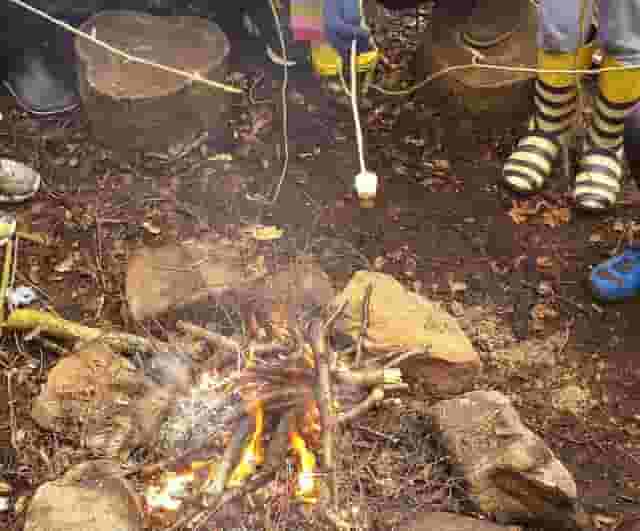 Bushcraft Area
