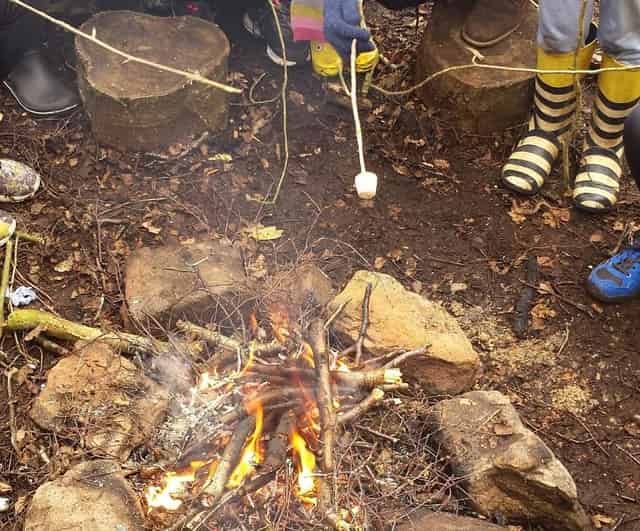 Bushcraft Area