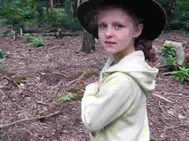 Bushcraft Area