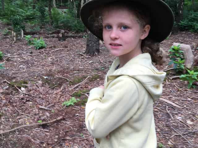 Bushcraft Area