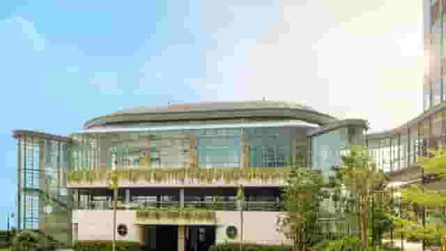 The Royal Glasshouse