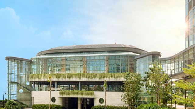 The Royal Glasshouse